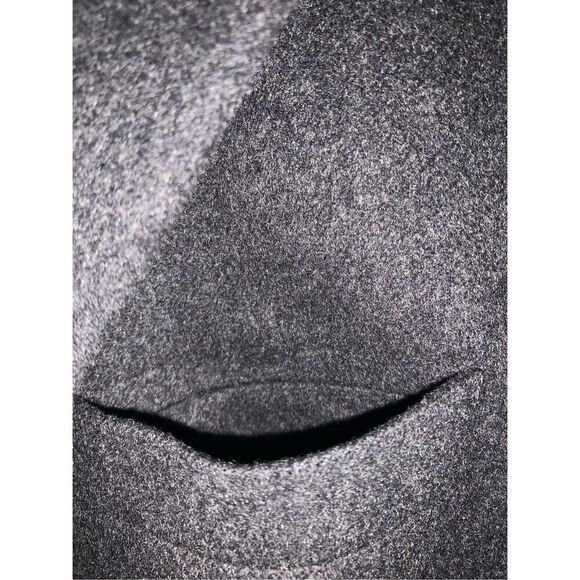 Vintage Bill BLASS Charcoal Gray Cashmere Button Down Blazer Men’s 42 - Picture 12 of 16